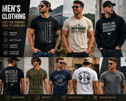Men's Clothing