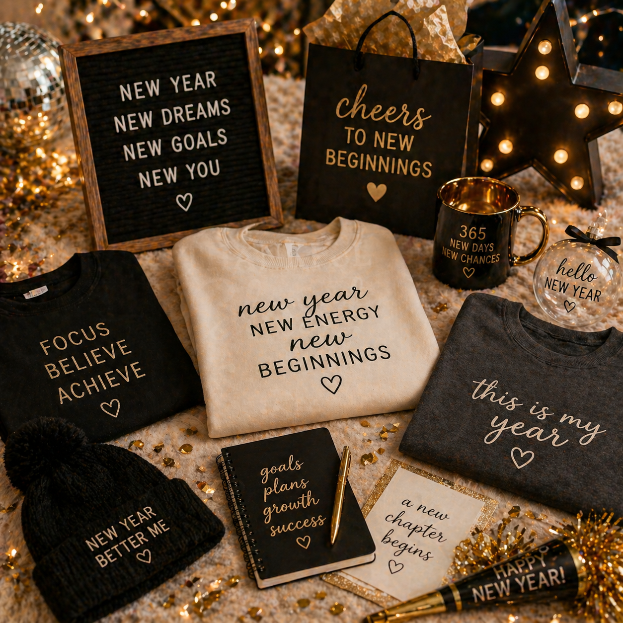 New Years