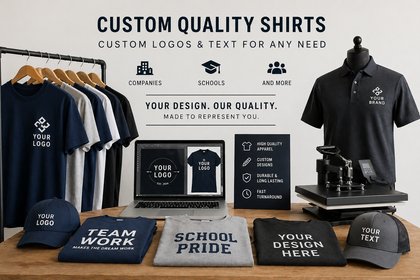 Home page
