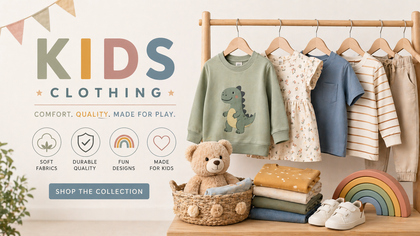 Kids Clothing