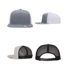 Kneading Kitty's Rescue Five-Panel Classic Trucker Cap