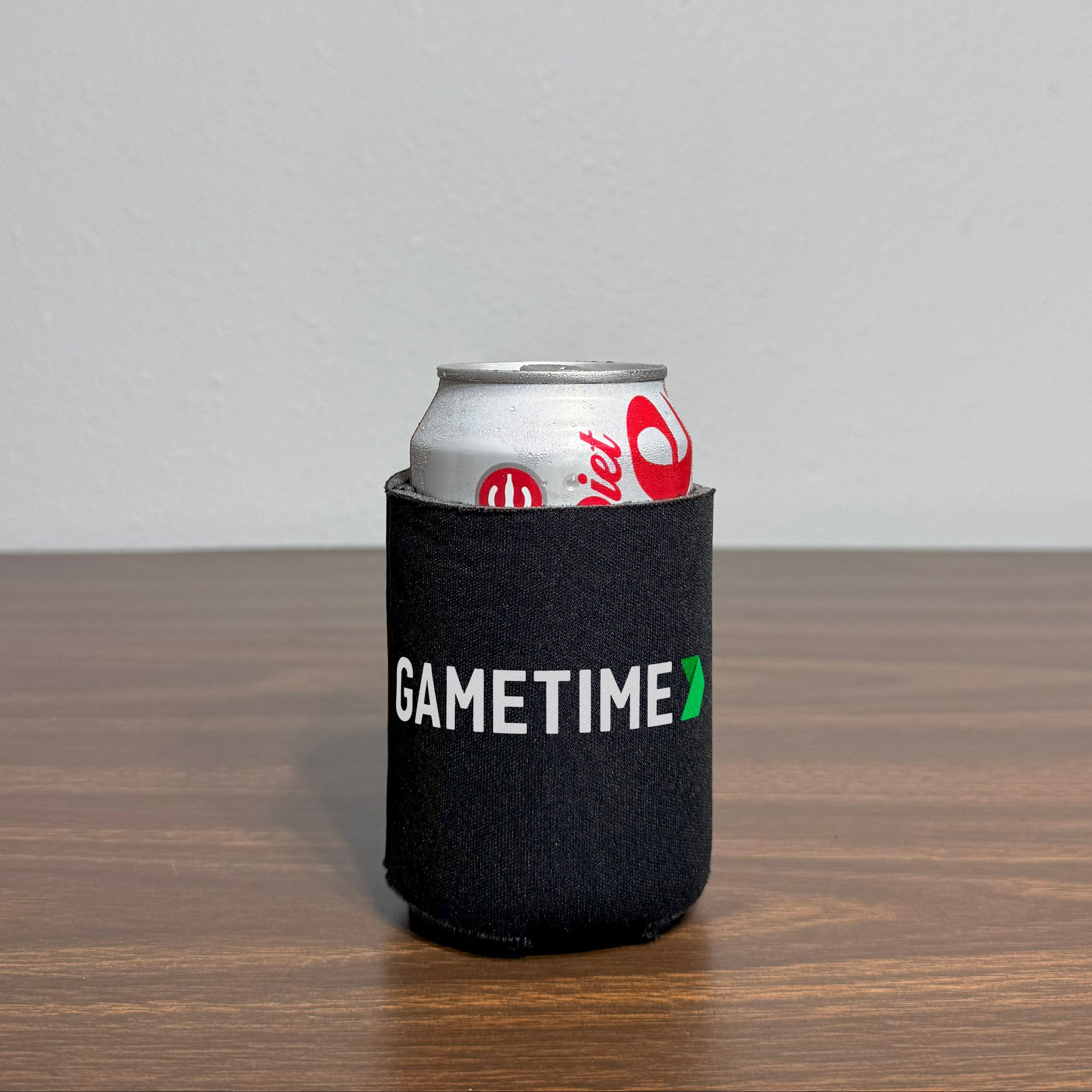 Black, Can Holder