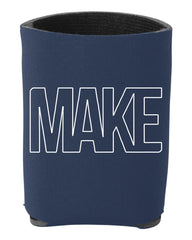 MAKE WELLNESS Slim Can/Bottle Holder, Can Holder Koozies