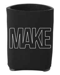 MAKE WELLNESS Slim Can/Bottle Holder, Can Holder Koozies