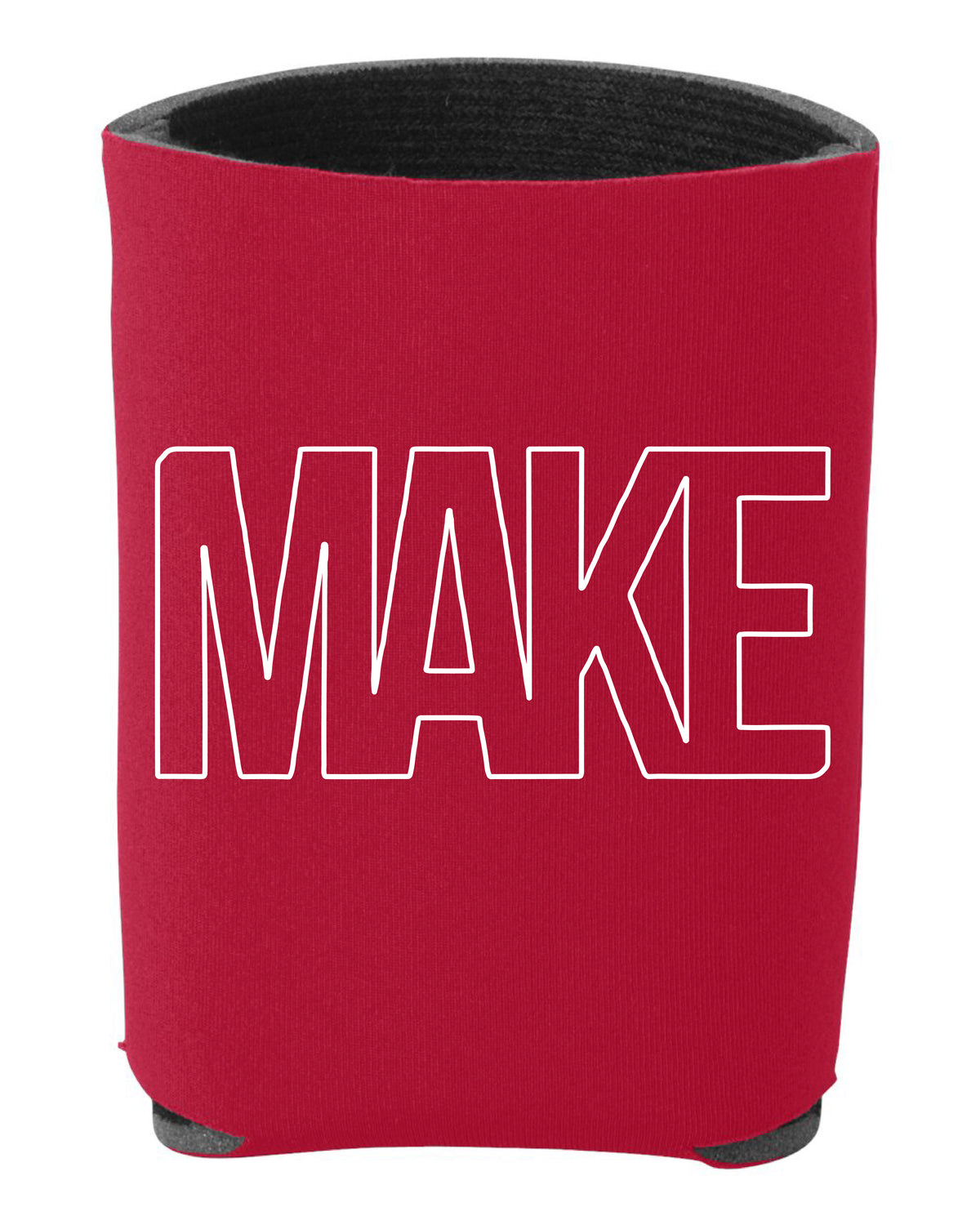 MAKE WELLNESS Slim Can/Bottle Holder, Can Holder Koozies