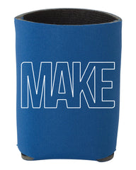 MAKE WELLNESS Slim Can/Bottle Holder, Can Holder Koozies