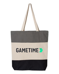 Tri Color Black/Natural/Grey