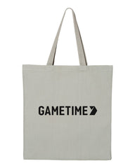 Gametime Tote Bag