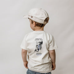 National Police Dog Foundation Custom Logo Youth and Toddler Unisex Tshirts