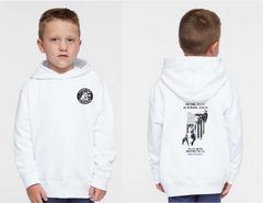 National Police Dog Foundation Custom Logo Youth and Toddler Unisex Crewneck Hoodies and Sweatshirts