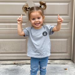 National Police Dog Foundation Custom Logo Youth and Toddler Unisex Tshirts