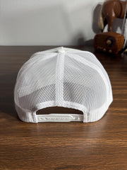 Kneading Kitty's Rescue Five-Panel Classic Trucker Cap