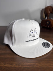 Kneading Kitty's Rescue Five-Panel Classic Trucker Cap