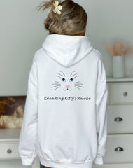 Kneading Kitty’s Rescue Unisex Adult Sweatshirts and Hoodies