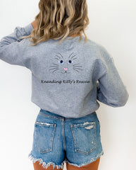 Kneading Kitty’s Rescue Unisex Adult Sweatshirts and Hoodies