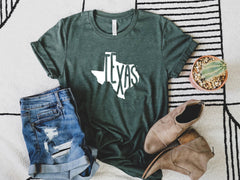 Texas State Shirt, Texan Shirt, State Shirt, Proud Texan Shirt, Patriot Shirt, Houston Tee, Dallas Shirt, San Antonio Shirt, Gift for Texans