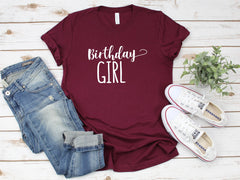 Birthday Squad Shirts, Birthday Girl Outfit, Unisex Clothing, Birthday Crew Tshirts, Birthday Party, Matching Birthday Shirts, Birthday Gift