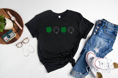 Patrick Day Tee, St Patty's Day Shirt, Shamrock Shirt, Irish Tee, Clover Shirt, Lucky Charm Tee, Cute Clover Shirt, Cute St Patrick Shirt