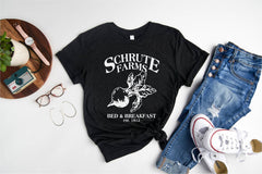 Schrute Farms Shirt, The Office Shirt, Dwight Schrute, Funny Dwight Shirts, Funny Shirt, Dwight Office Shirt, Gift For Him, Gift For Her