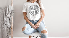 He is Risen Shirt, Christian Shirts, Easter Shirts. Religious Shirts, Cross Shirts, Christian Faith Shirts, Religious Gifts for Women