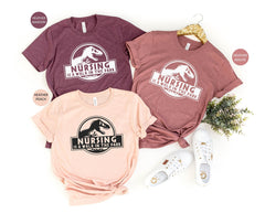 Nurse Shirts for Women, School Nurse Shirt, Funny Nursing Shirt, Nurse Week Gifts, Nursing School, Nurse Grad Gift. Nurse Week Shirts