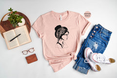 Book Shirt, Book Club Shirt, Book Lover Shirt,  Just A Girl Who Loves Books Shirt, Reading Shirt, Bookworm Shirt, Book Whore Shirt, Book Tee