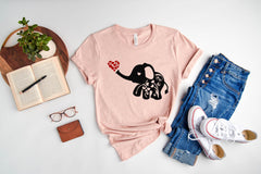 Baby Elephant Shirt, Elephant tshirts, Elephant Shirts for Women, Elephant Gift Shirts, Elephant Lover Shirt, Cute Elephant Shirts, Kids Tee