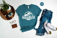 Pre-K Teacher Shirts, Funny Pre-k Shirts , Pre-K Teacher Shirt Gift, Pre K Dinosaur Shirt , Teacher Shirt Gifts, Teacher Appreciation Gifts