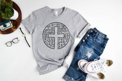 He is Risen Shirt, Christian Shirts, Easter Shirts. Religious Shirts, Cross Shirts, Christian Faith Shirts, Religious Gifts for Women
