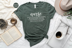 Nursing School Shirt, Nurse Shirt Gift, Nursing Shirt, Nurse Grad Gift, Medical Student Gift, School Nurse Gift, Nurse Week Shirts