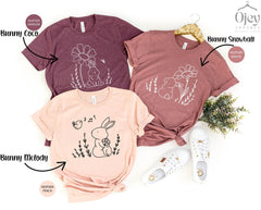 Easter Bunny Shirt, Family Easter Shirts, Women Easter Shirt, Easter Mom Shirt, Easter Tees, Easter Bunny Shirt, Easter Baby Bodysuit