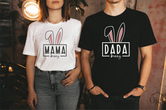 Family Easter Shirts, Easter Bunny Shirt, Custom Easter Shirt, Mama Bunny Shirt, Easter Tees, Easter Gift Shirt, Bunny Shirt, Baby Bunny
