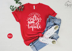 Funny Cinco De Mayo Shirts, Fiesta Drinking Shirt, Tequila Shirt, If You're Going To Be Salty Bring Tequila, Cinco De Mayo Party Shirts