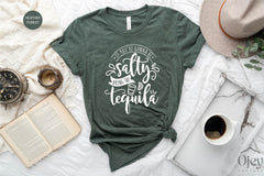 Funny Cinco De Mayo Shirts, Fiesta Drinking Shirt, Tequila Shirt, If You're Going To Be Salty Bring Tequila, Cinco De Mayo Party Shirts
