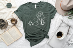 Easter Bunny Shirt, Family Easter Shirts, Women Easter Shirt, Easter Mom Shirt, Easter Tees, Easter Bunny Shirt, Easter Baby Bodysuit