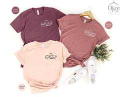 Cinco De Mayo Shirts, Sombrero Shirts for Cinco De Mayo, Fiesta Shirt, Cinco De Mayo Family Shirts, Funny Cinco De Mayo Tshirts