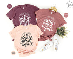 Funny Cinco De Mayo Shirts, Fiesta Drinking Shirt, Tequila Shirt, If You're Going To Be Salty Bring Tequila, Cinco De Mayo Party Shirts
