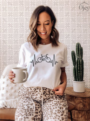 Cycling Shirts, Cyclists Shirts, Biker Shirts, Bicyclist Gift, Biking T Shirts, Gift for Bikers, Bicycle Shirts, Cyclist Gifts, Biker Gift