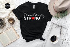 Uvalde Strong Shirt, Uvalde Texas Shirt, Pray for Uvalde, Support for Uvalde Shirt, Protect our Children Shirt, Gun Control Shirt