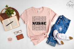 Nurse T-Shirt, Nurse Life Shirt, Nurse Student Shirt, Cute Nurse Shirt, Nurse Gift Shirt, Nurse Graduate Gift, Nurse Women Shirt, Nurse Tee