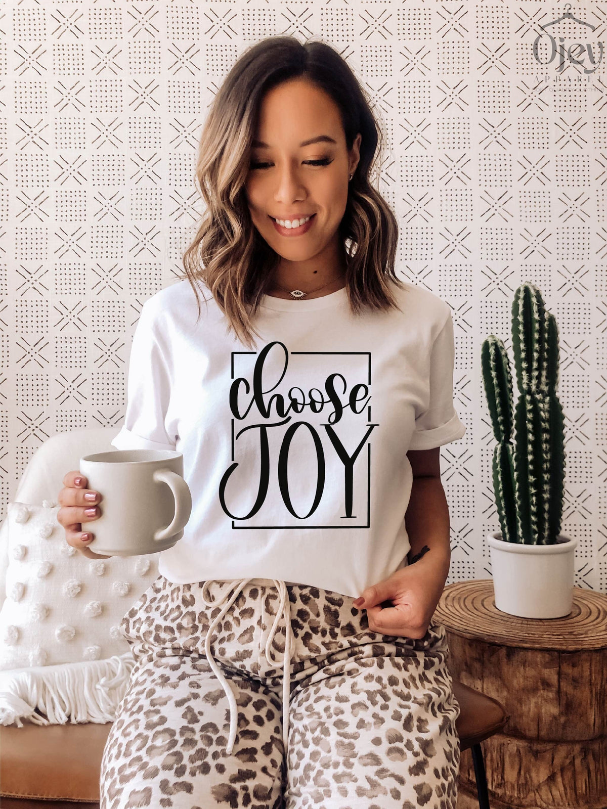 Choose Joy Shirt Christian Shirt Christian T Shirt God Shirt Religious Shirt  Religious Gift Christian Gift Women Shirt