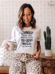 Waymaker Shirt Christian Shirt for Women Be the Light Shirt  God Love Shirt Religious Shirt Christian Shirt  Religious Gift Christians Gift