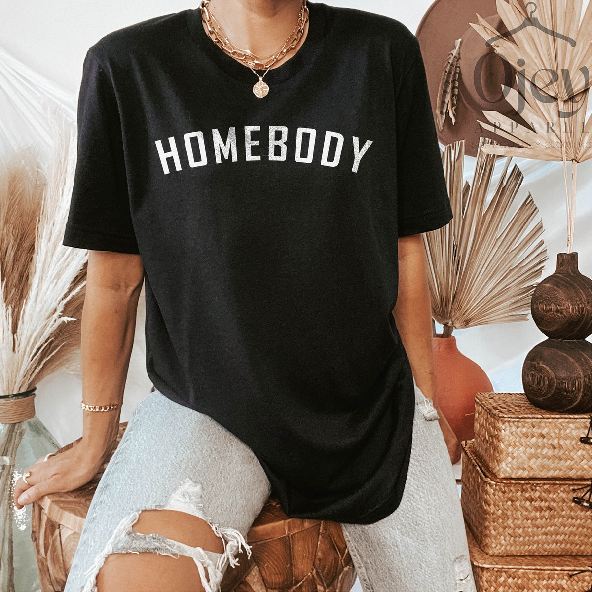 Homebody Shirt, Homebody Gift, Stay at Home Shirt, Work from Home Shirt, Indoorsy Shirt,  Gift for Homebody, Introvert Shirt
