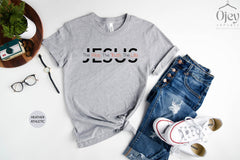 Jesus Shirt, Religious Shirt, Jesus Gift, Religious Gift, Jesus The Way The Truth The Life Shirt, Christian Shirt, Church Christmas Gift