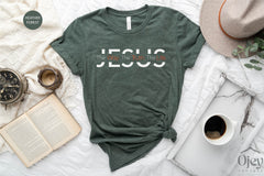Jesus Shirt, Religious Shirt, Jesus Gift, Religious Gift, Jesus The Way The Truth The Life Shirt, Christian Shirt, Church Christmas Gift