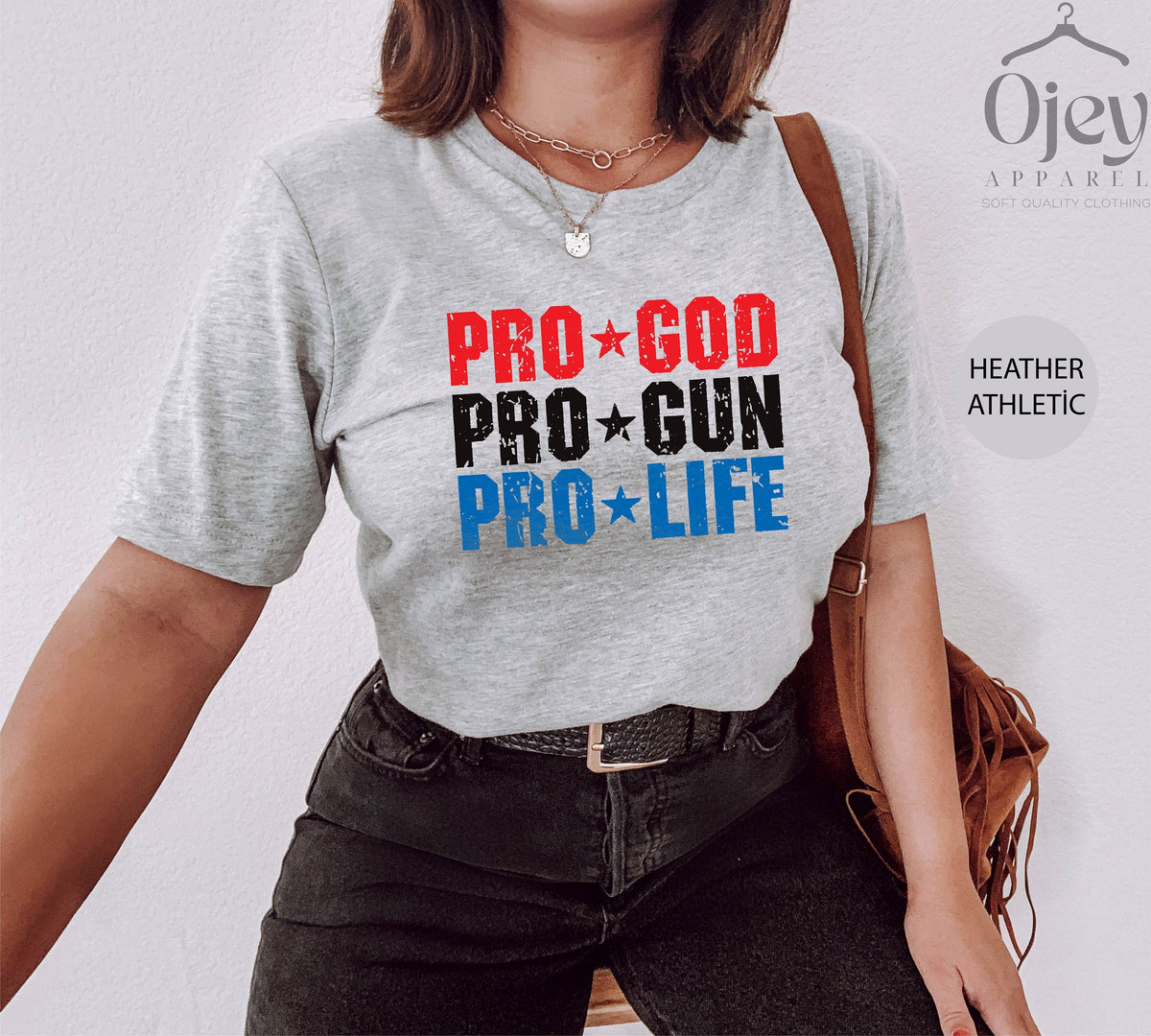 Pro God Shirt, Pro Gun, Pro Life Shirt, Pro Life, Conservative Tshirt, Life Matters Shirt, Protect Lives Protect Community, Christian TShirt