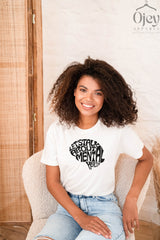 Lets Talk About Mental Health, Mental Health Matters Shirt, Mental Health Shirt, Therapist Shirt, Psychologist Shirt, Gift for Her, Therapy