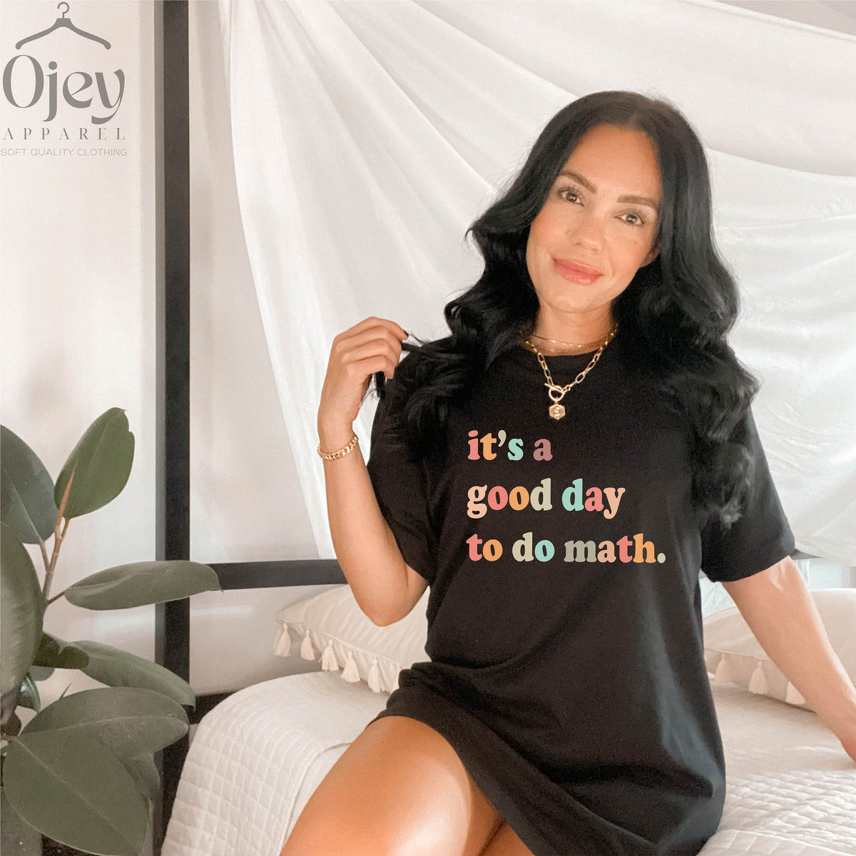It's a Good Day To Do Math, Math Teacher Shirt, Math Lover Shirt, Funny Math Shirt, Math Shirt Gift, Gift for Math Teacher, Math Tee