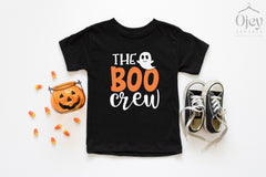 The Boo Crew Shirt, Halloween Crew Shirts, Halloween Matching Shirts, Halloween Family Shirts, Boo Squad Shirts, Family Costume Shirt