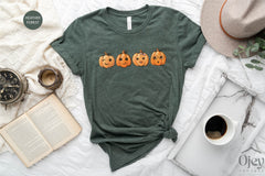 Fall Shirts for Women, Cute Fall Shirts, Cute Pumpkin Shirt, Fall Pumpkin Shirts, Fall Shirt Gift, Fall Season Shirts, Fall Vibes Shirt